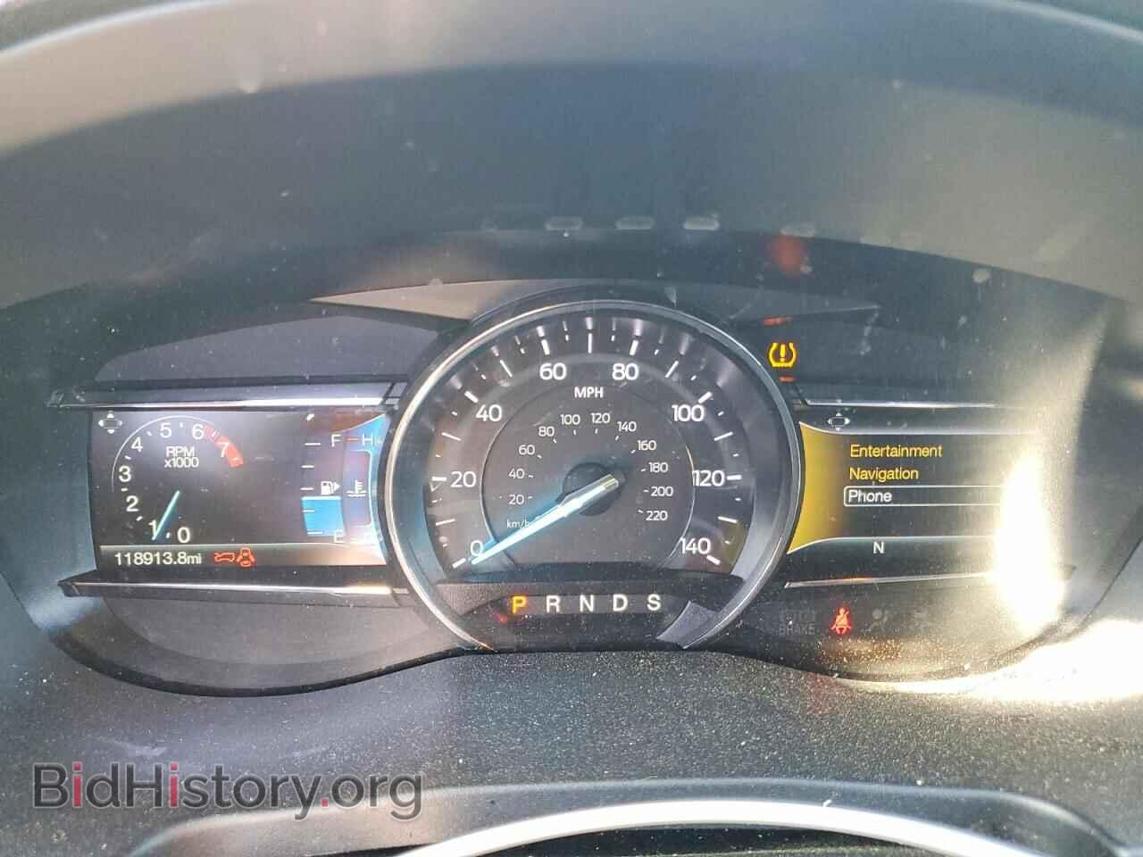 2017 FORD EXPLORER - VIN: 1FM5K8D87HGD73971 - Photo 9