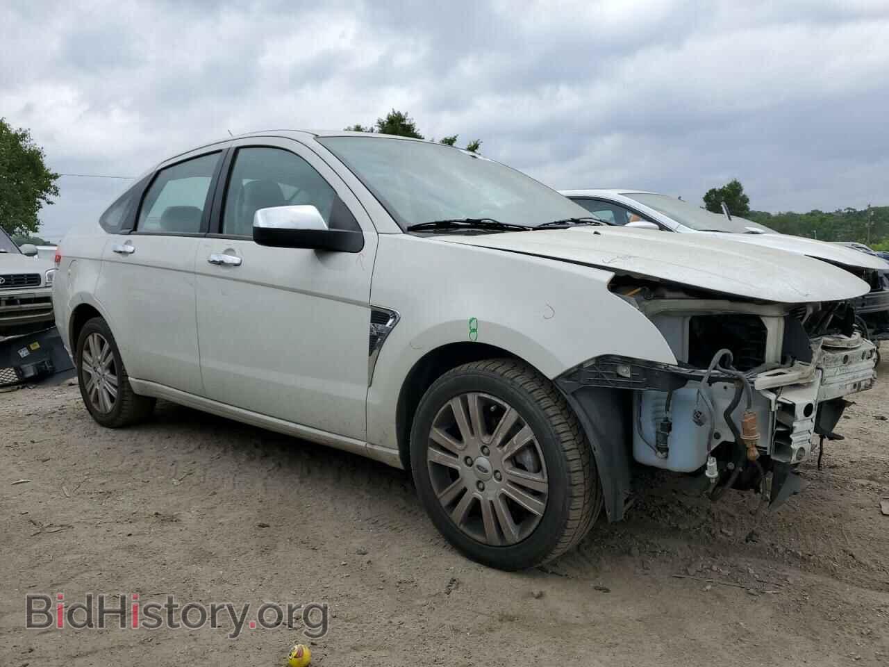 2009 FORD FOCUS - VIN: 1FAHP37N69W227307 - Фото 4