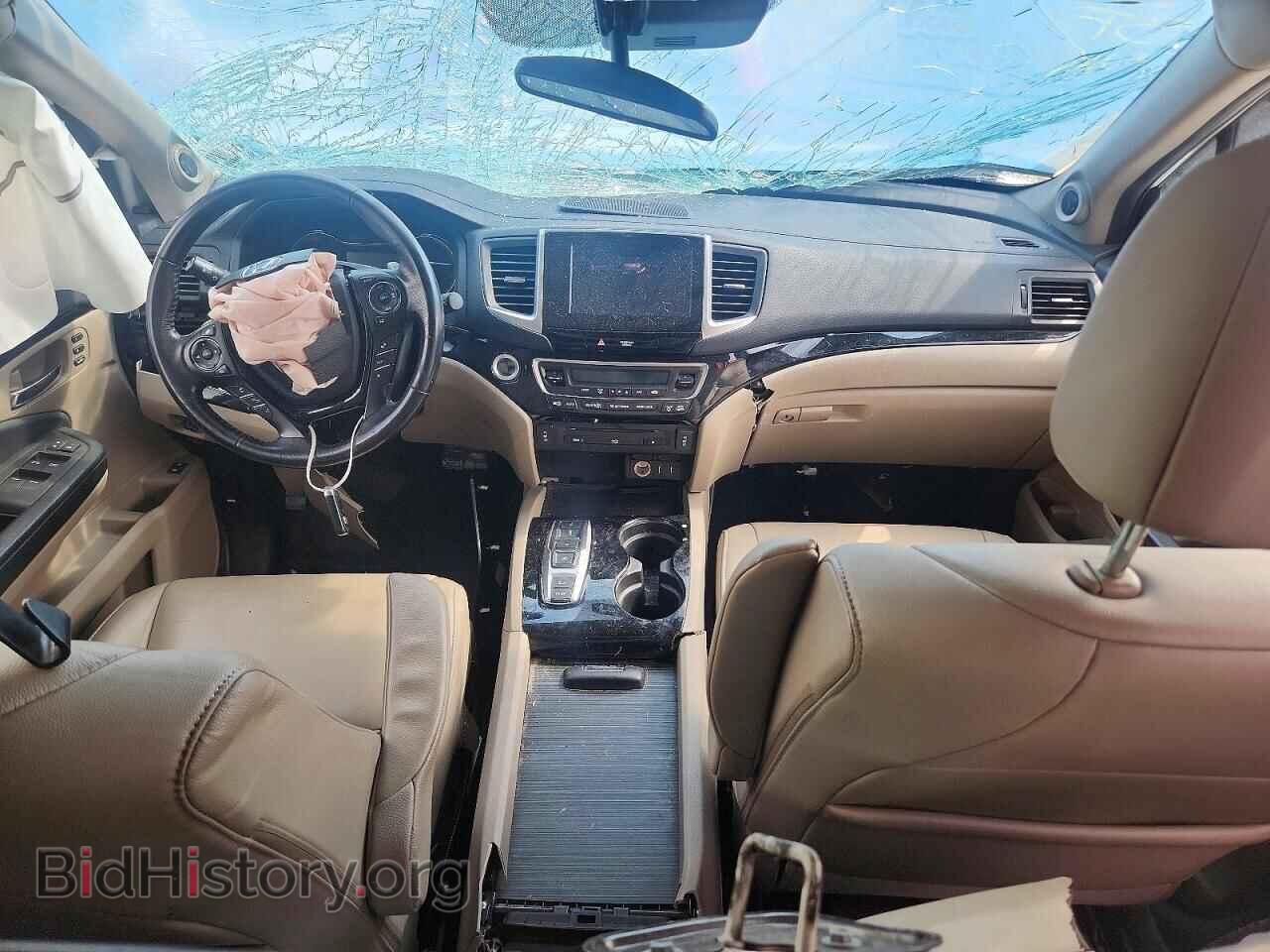 2018 HONDA PILOT - VIN: 5FNYF6H98JB010463 - Фото 8