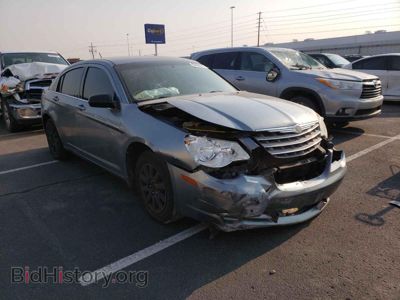 Photo 1C3CC4FB2AN115518 - CHRYSLER SEBRING 2010