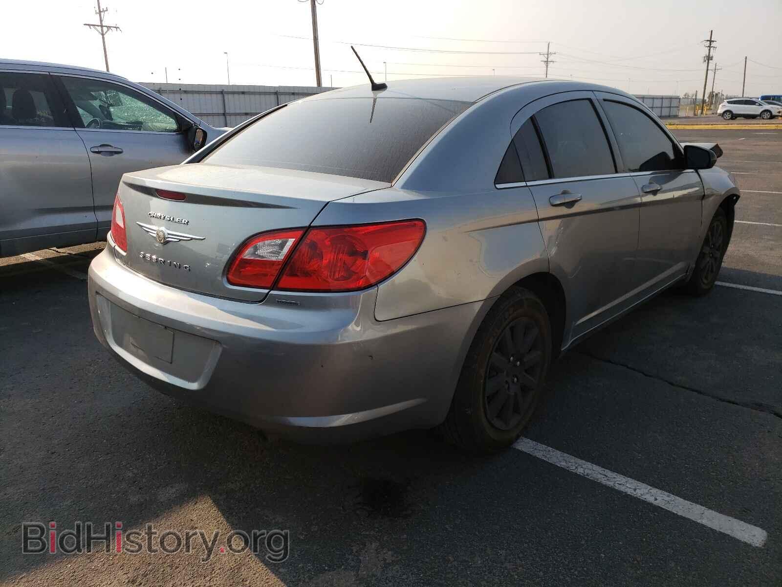 2010 CHRYSLER SEBRING - VIN: 1C3CC4FB2AN115518 - Фото 4