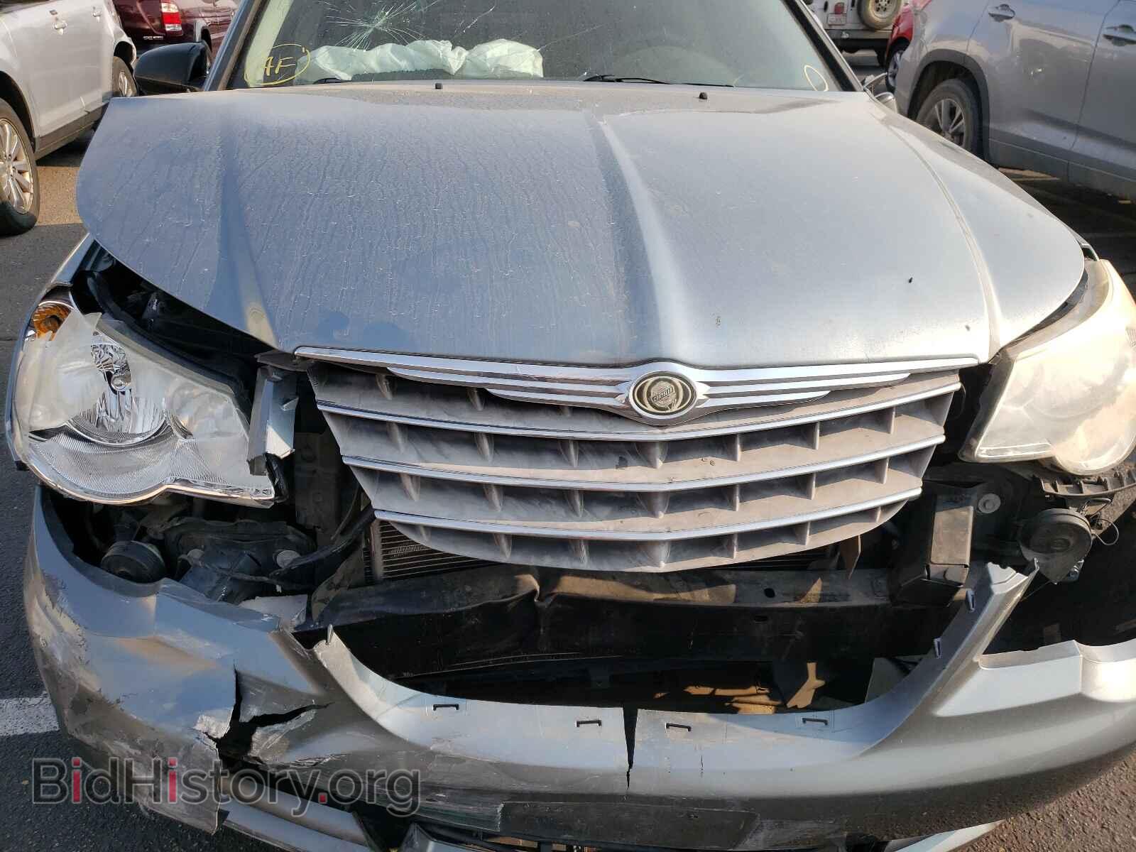 2010 CHRYSLER SEBRING - VIN: 1C3CC4FB2AN115518 - Фото 9