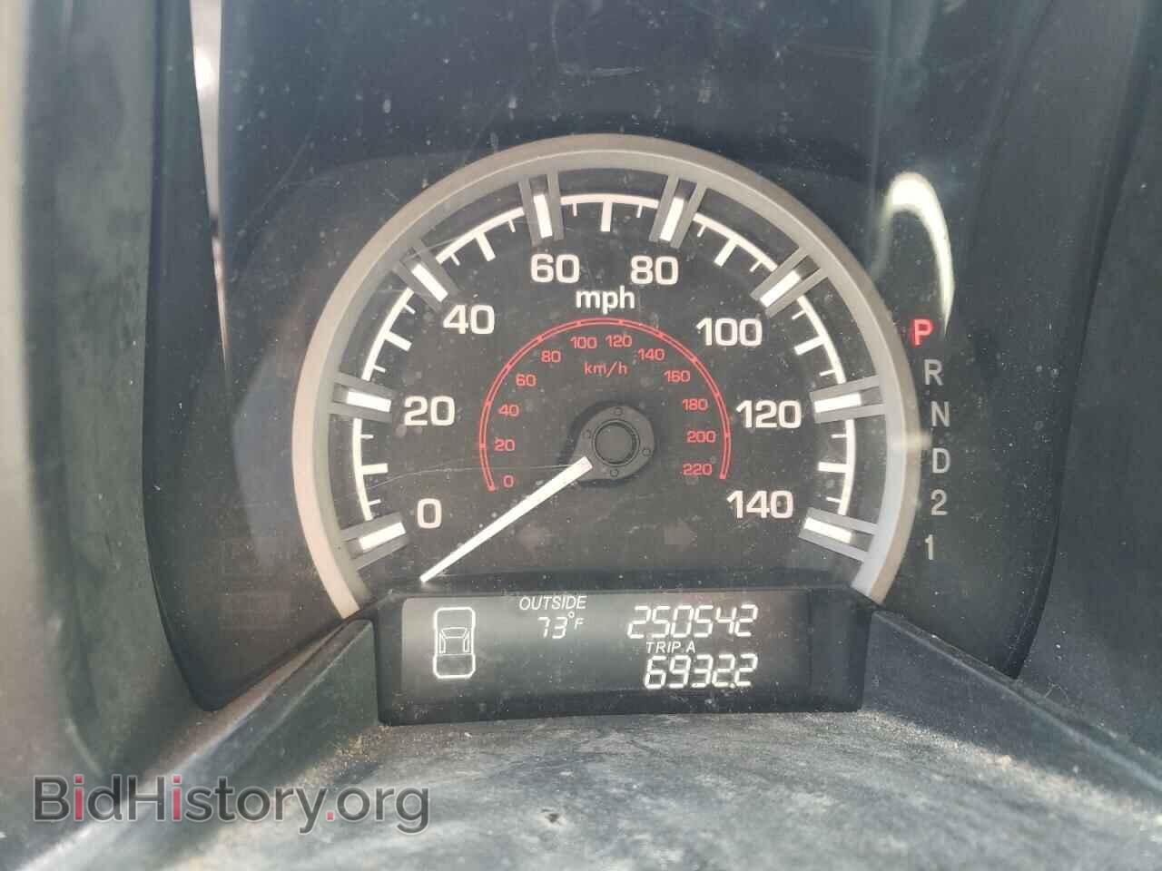 2009 HONDA RIDGELINE - VIN: 5FPYK16559B107086 - Фото 9