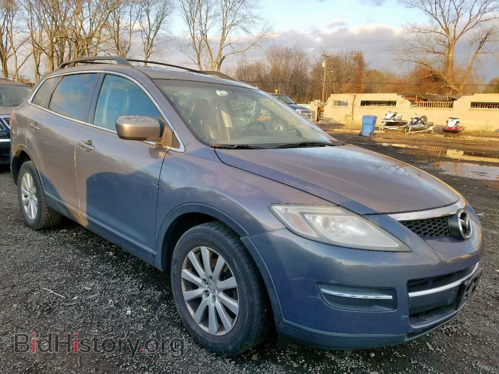 Photo JM3TB38V080145096 - MAZDA CX-9 2008