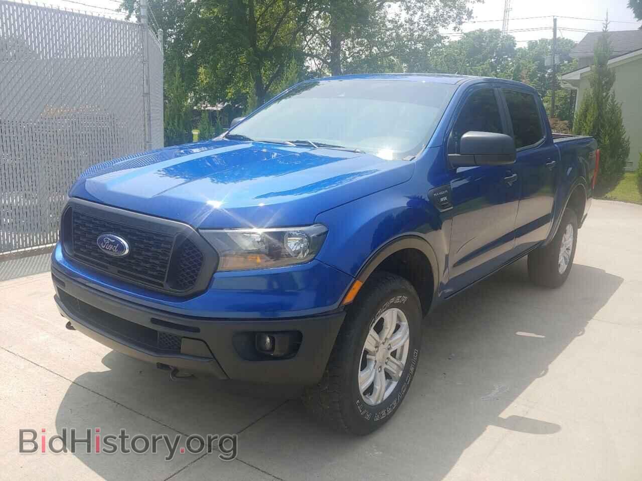 2020 FORD RANGER - VIN: 1FTER4FH2LLA01329 - Фото 2