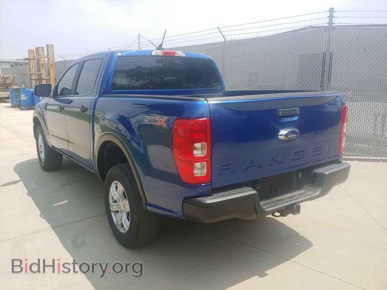 2020 FORD RANGER - VIN: 1FTER4FH2LLA01329 - Фото 3