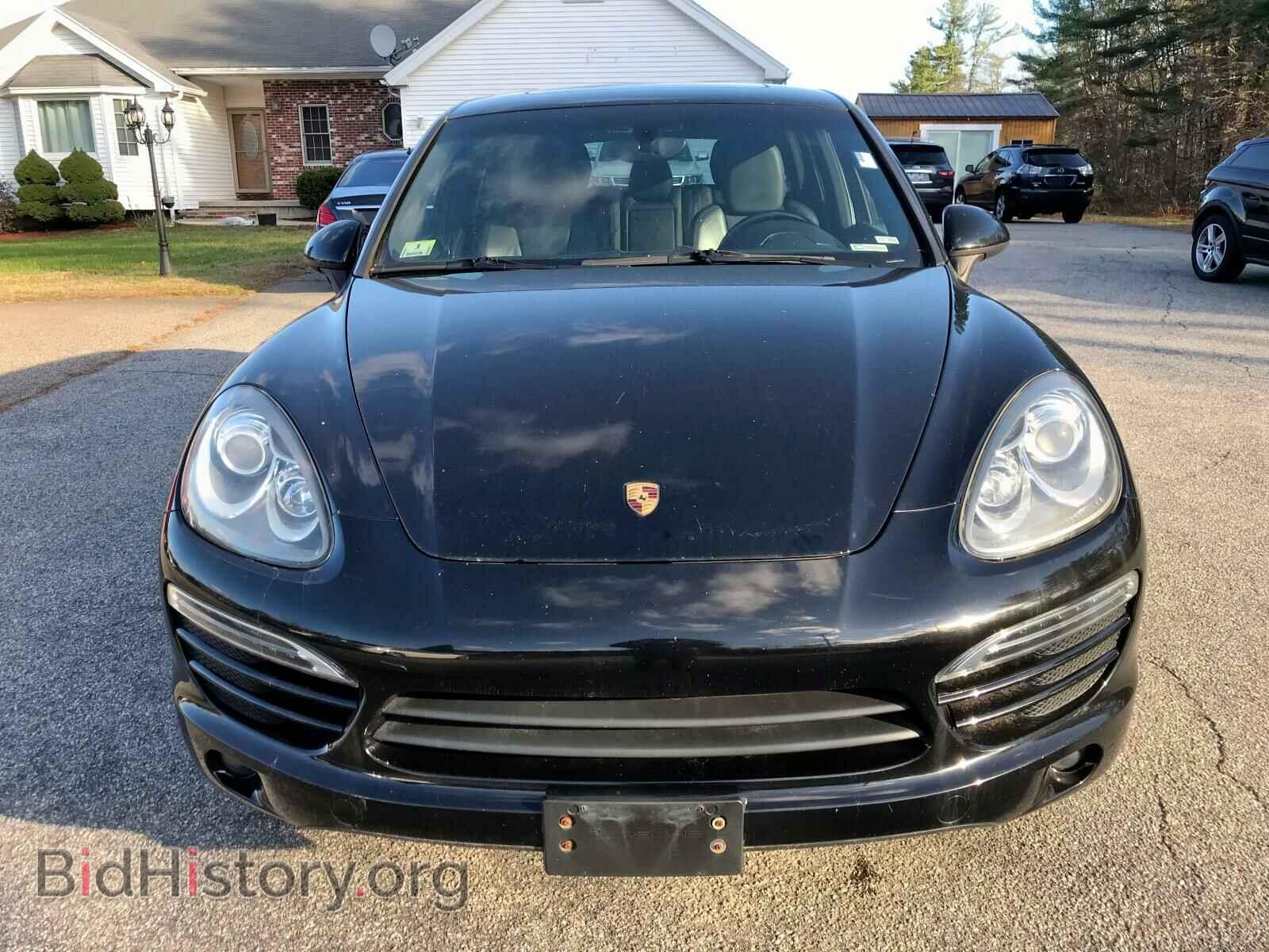 2011 PORSCHE CAYENNE - VIN: WP1AA2A28BLA01216 - Фото 8