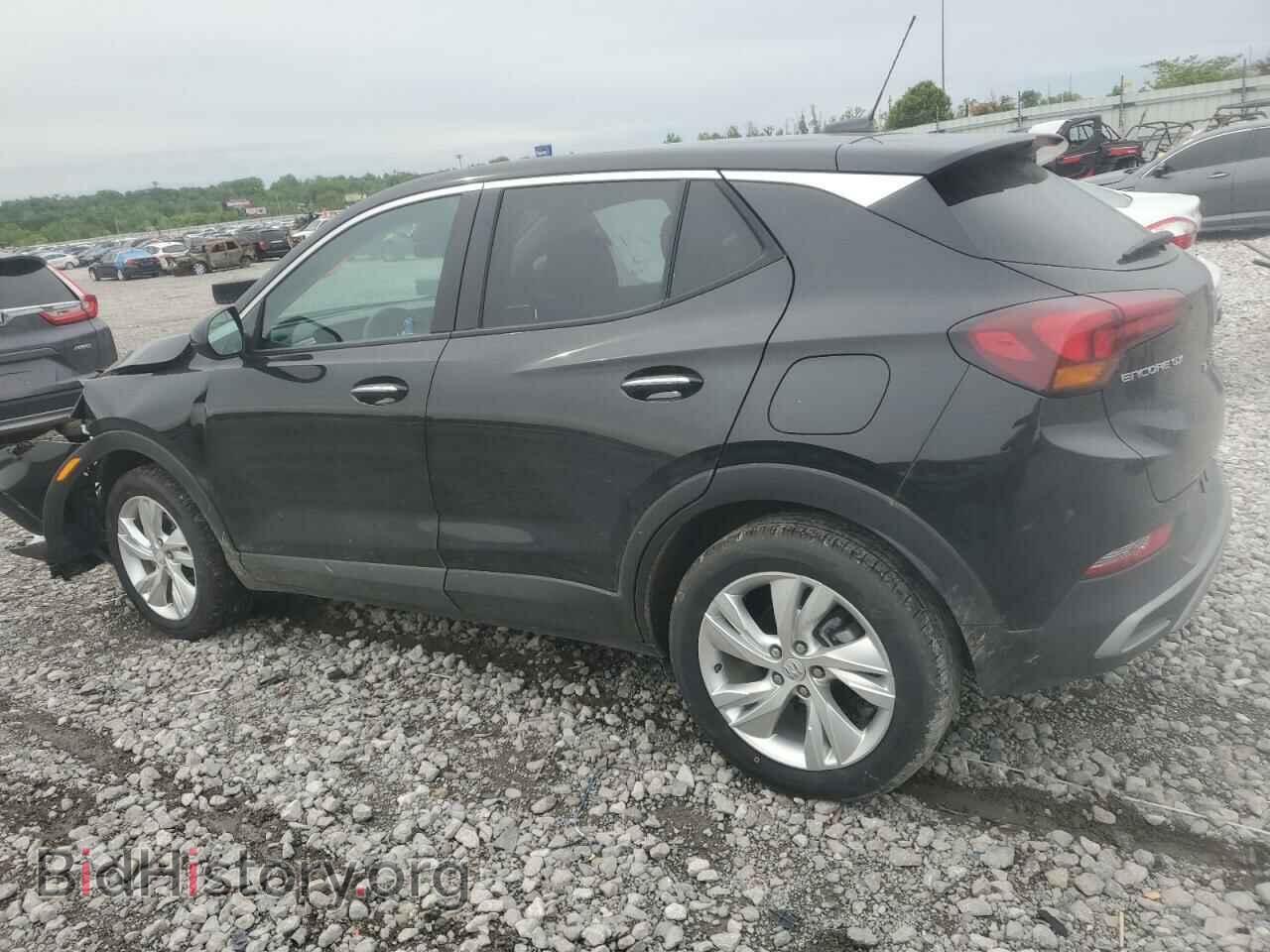 2025 BUICK ENCORE - VIN: KL4AMBSP0SB019373 - Photo 2