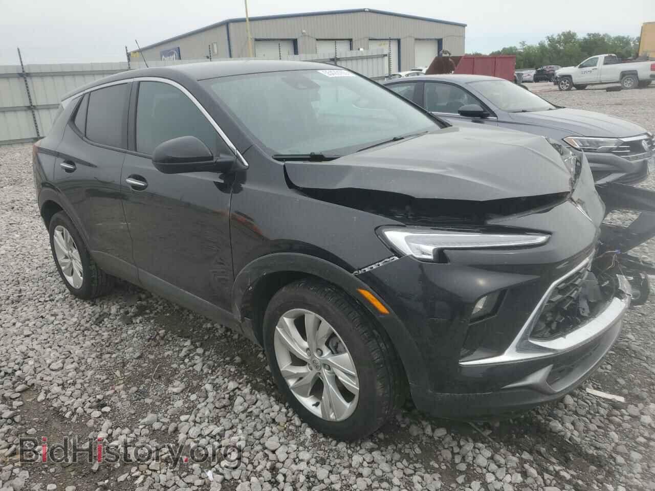 2025 BUICK ENCORE - VIN: KL4AMBSP0SB019373 - Photo 4