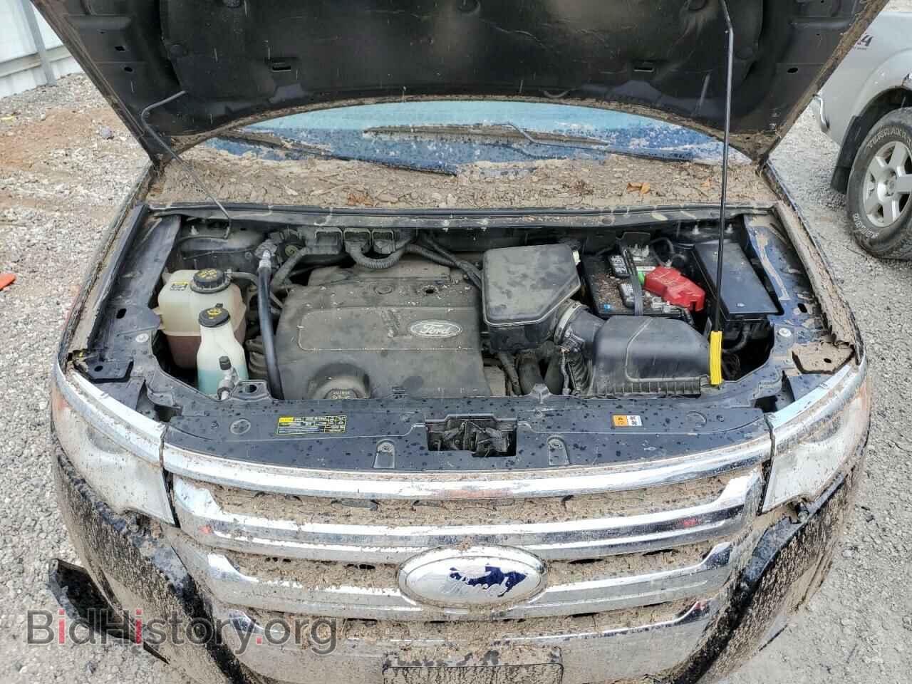 2013 FORD EDGE - VIN: 2FMDK4JC4DBC42270 - Photo 7