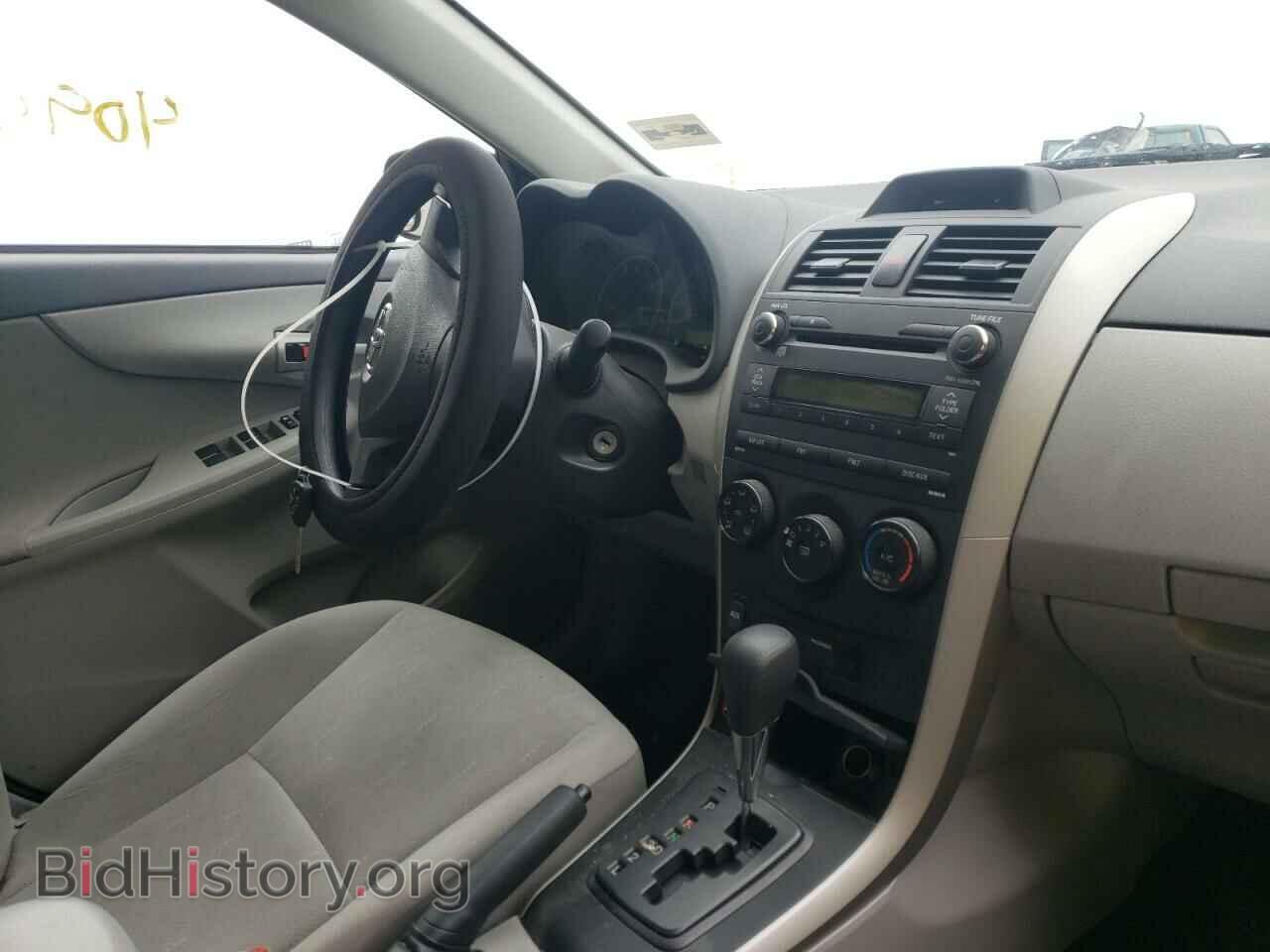 2013 TOYOTA COROLLA - VIN: 2T1BU4EEXDC993480 - Photo 9