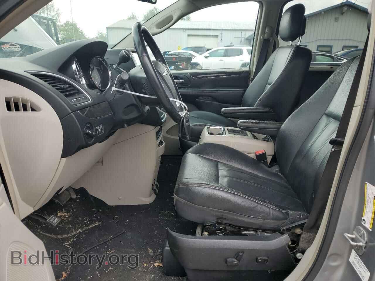2013 CHRYSLER MINIVAN - VIN: 2C4RC1BG3DR820986 - Фото 7
