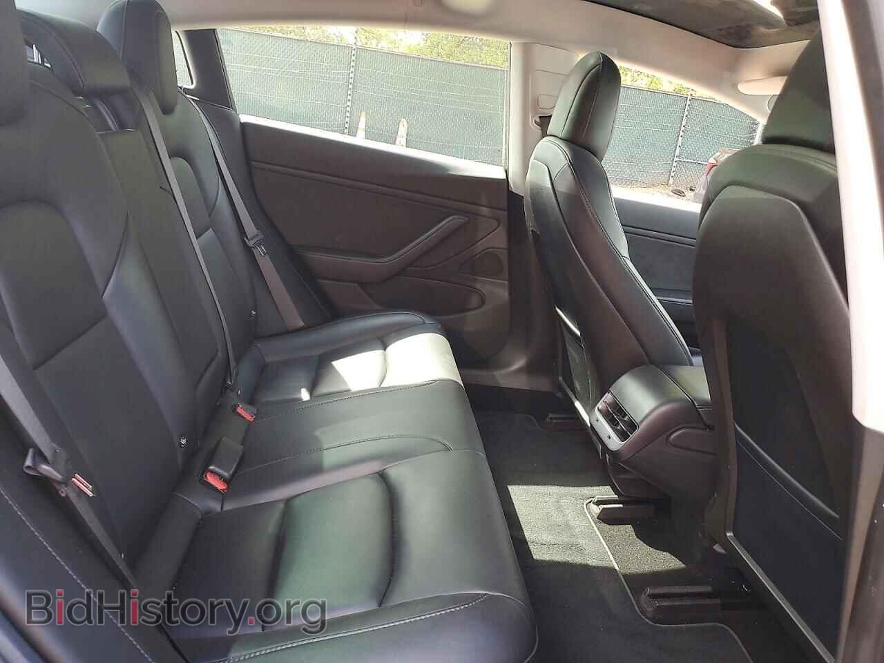 2018 TESLA MODEL 3 - VIN: 5YJ3E1EA1JF089134 - Фото 10