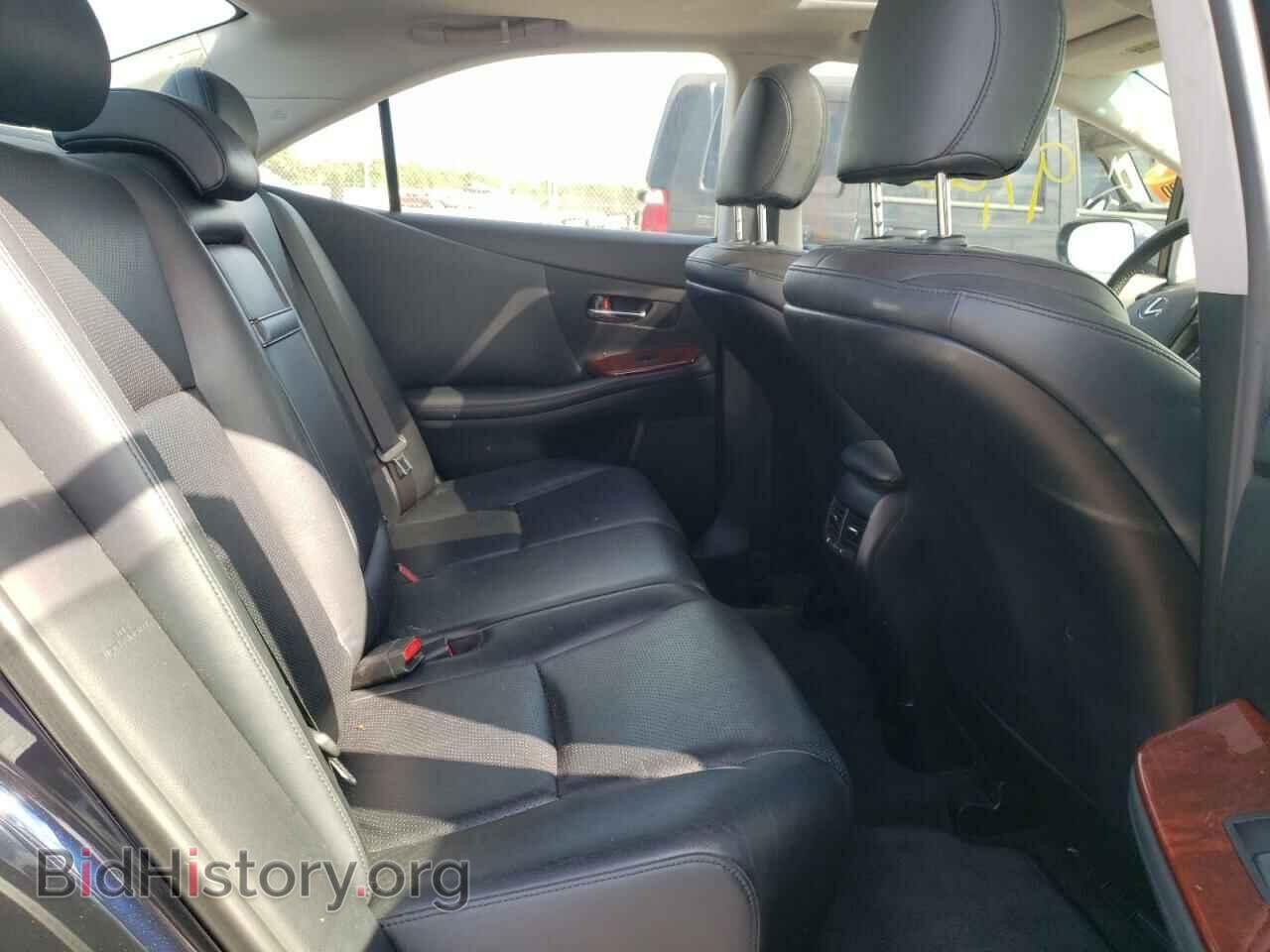 2010 LEXUS HS - VIN: JTHBB1BA3A2017636 - Фото 6