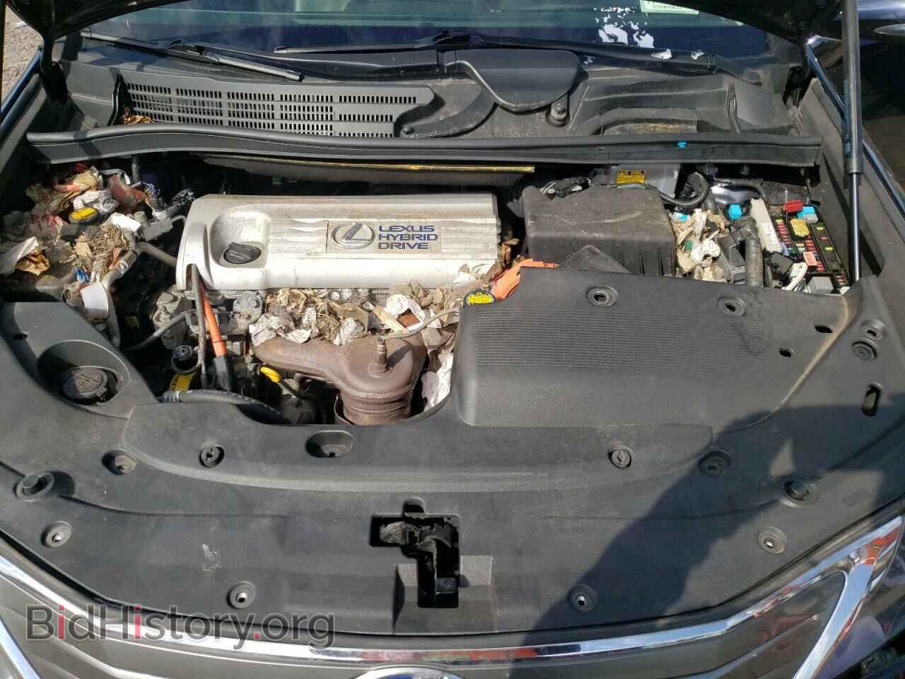 2010 LEXUS HS - VIN: JTHBB1BA3A2017636 - Фото 7