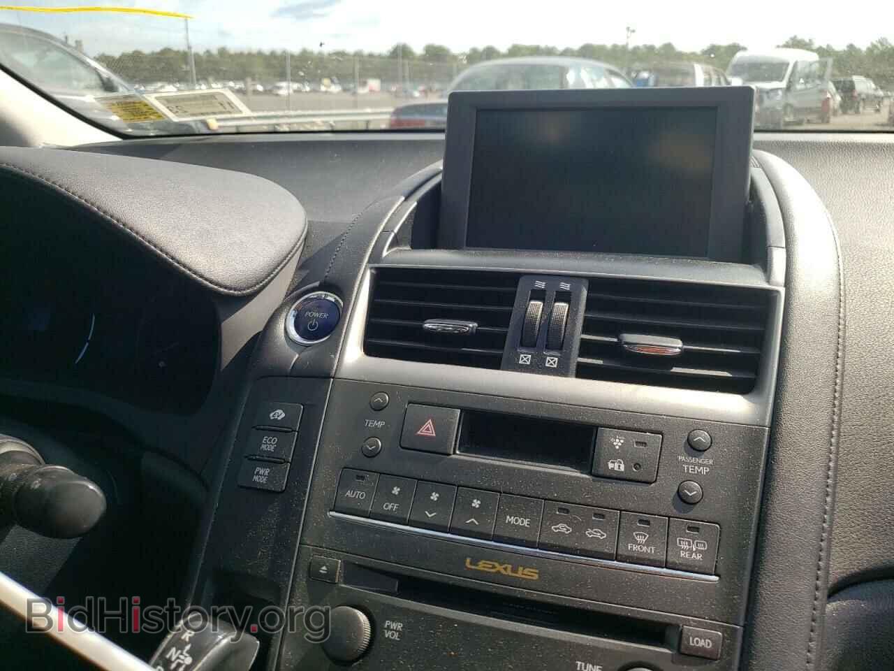 2010 LEXUS HS - VIN: JTHBB1BA3A2017636 - Фото 9