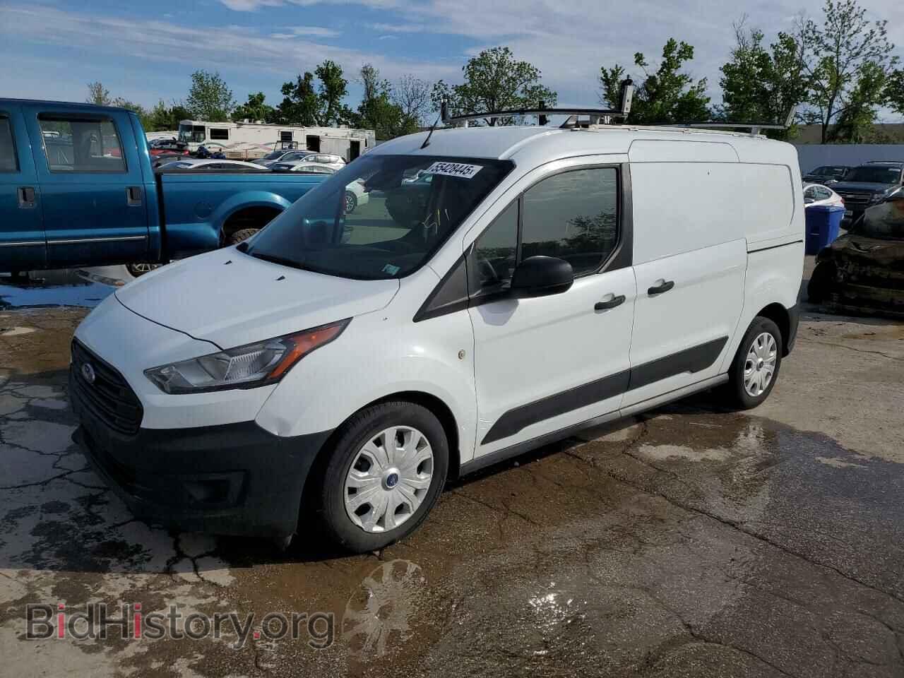Photo NM0LS7E23L1467435 - FORD TRANSIT 2020