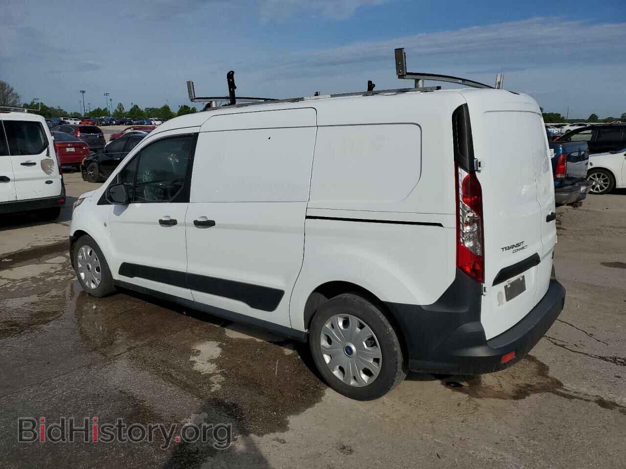 2020 FORD TRANSIT - VIN: NM0LS7E23L1467435 - Фото 2