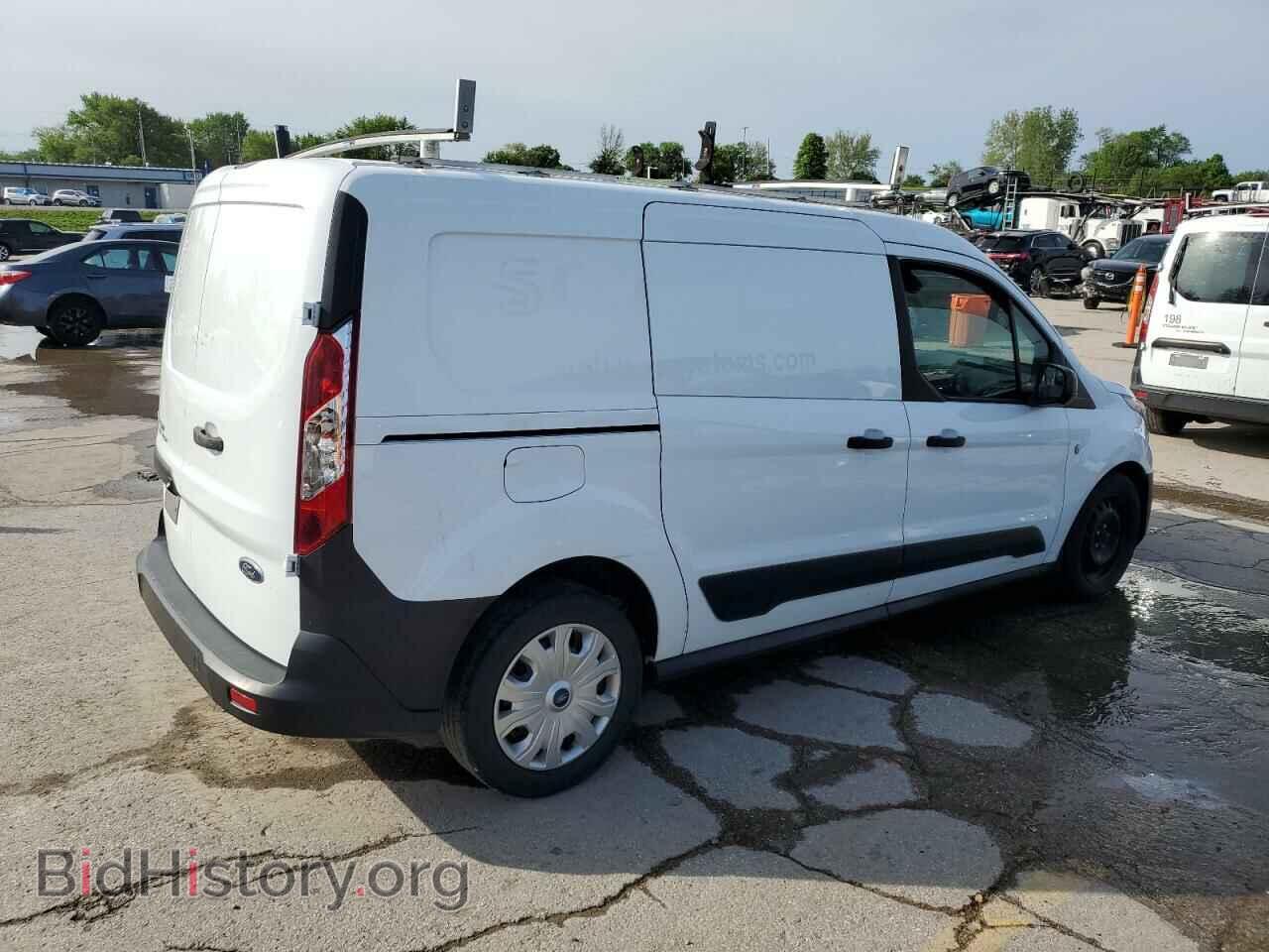 2020 FORD TRANSIT - VIN: NM0LS7E23L1467435 - Фото 3