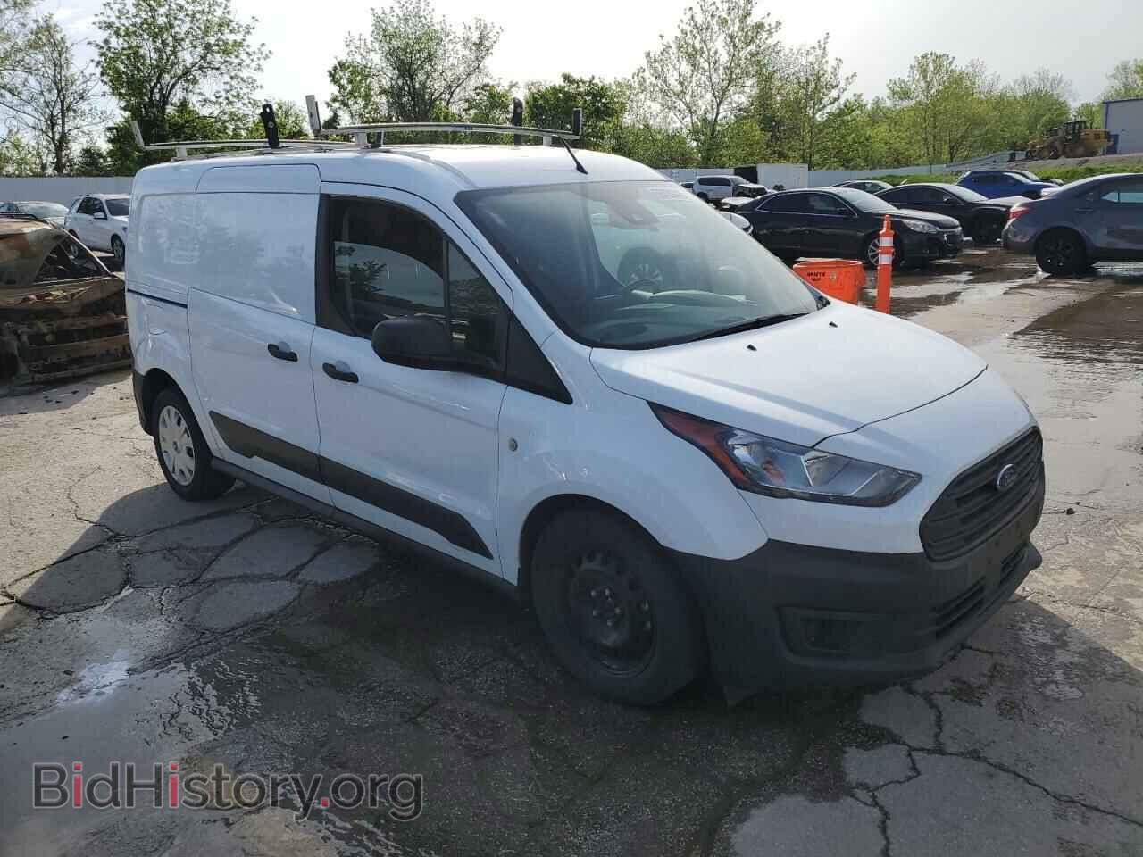 2020 FORD TRANSIT - VIN: NM0LS7E23L1467435 - Фото 4