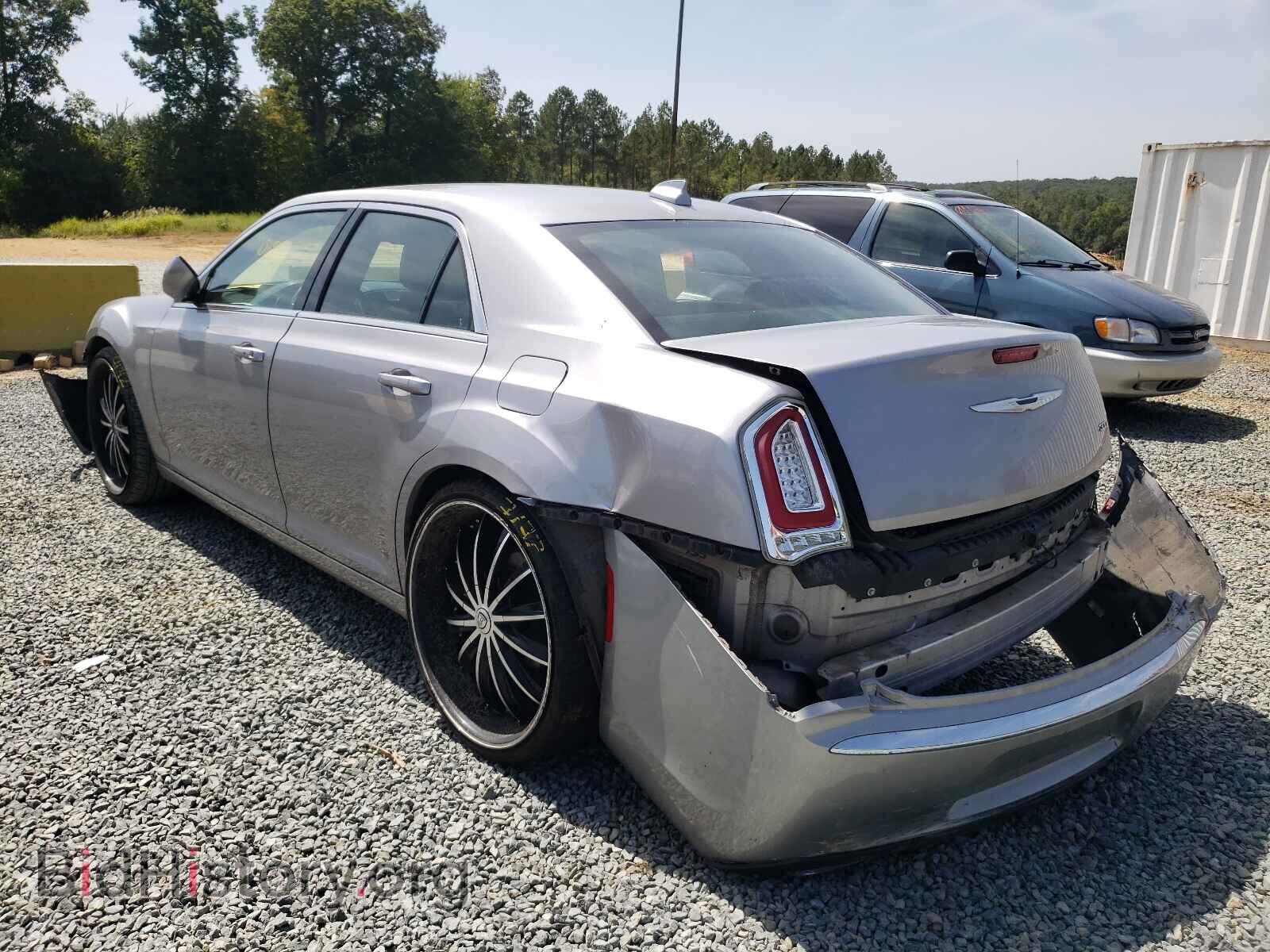 2015 CHRYSLER 300 - VIN: 2C3CCAAG8FH785835 - Фото 3