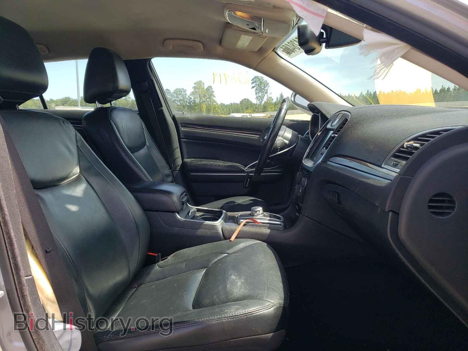 2015 CHRYSLER 300 - VIN: 2C3CCAAG8FH785835 - Фото 5
