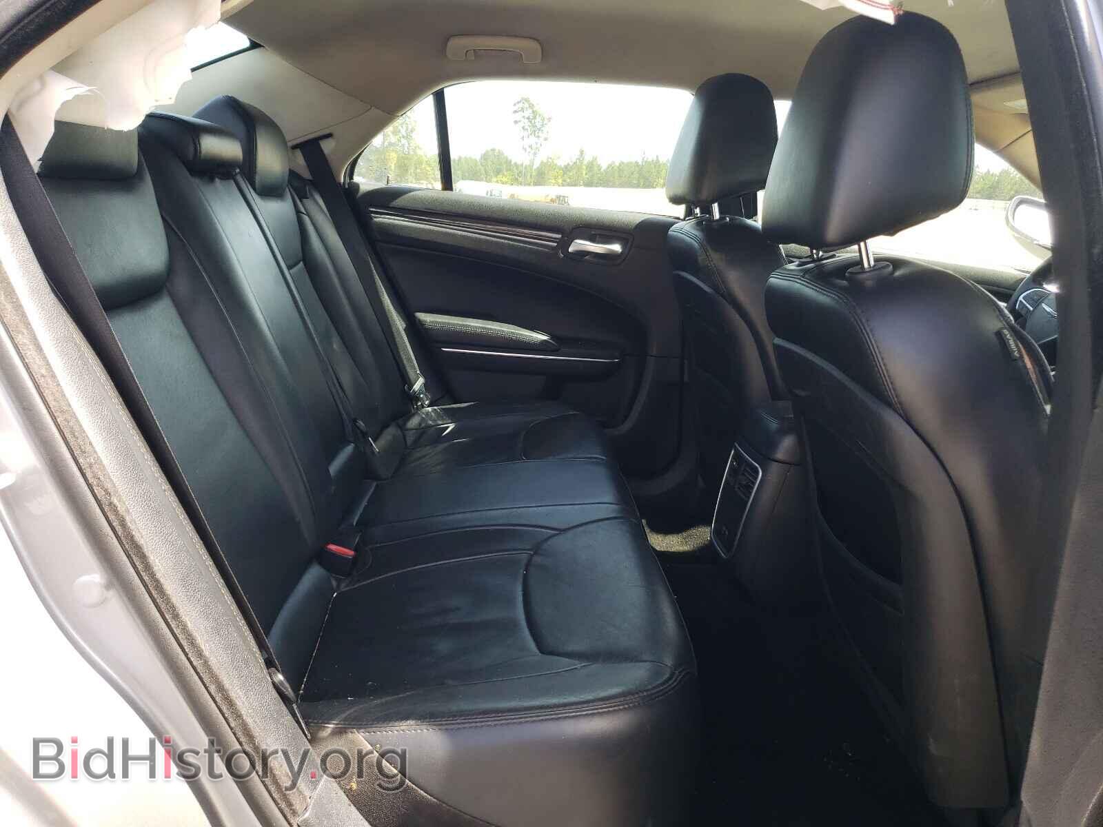 2015 CHRYSLER 300 - VIN: 2C3CCAAG8FH785835 - Фото 6