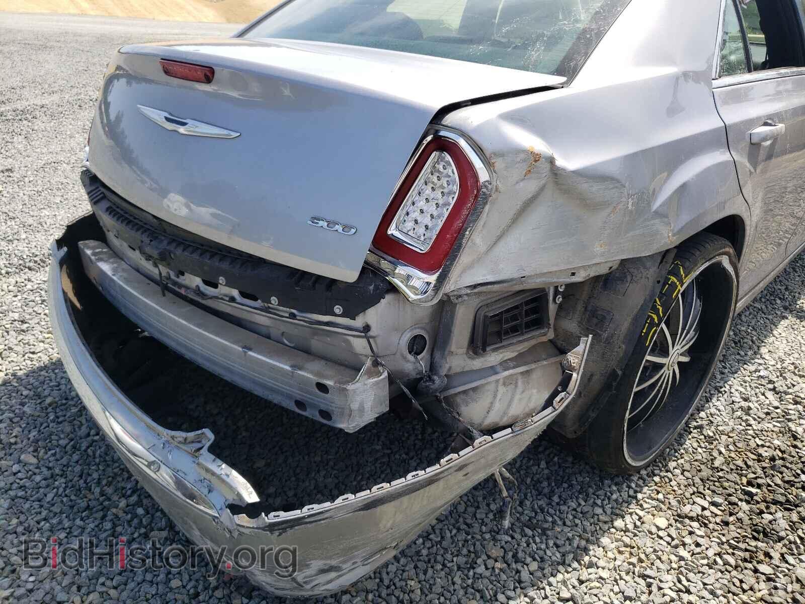 2015 CHRYSLER 300 - VIN: 2C3CCAAG8FH785835 - Фото 9