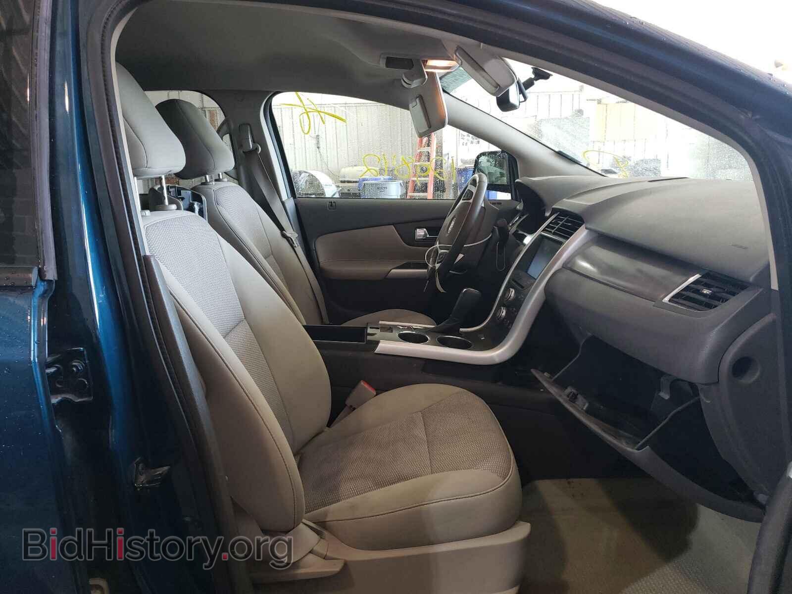 2011 FORD EDGE - VIN: 2FMDK3JC1BBA00690 - Фото 5