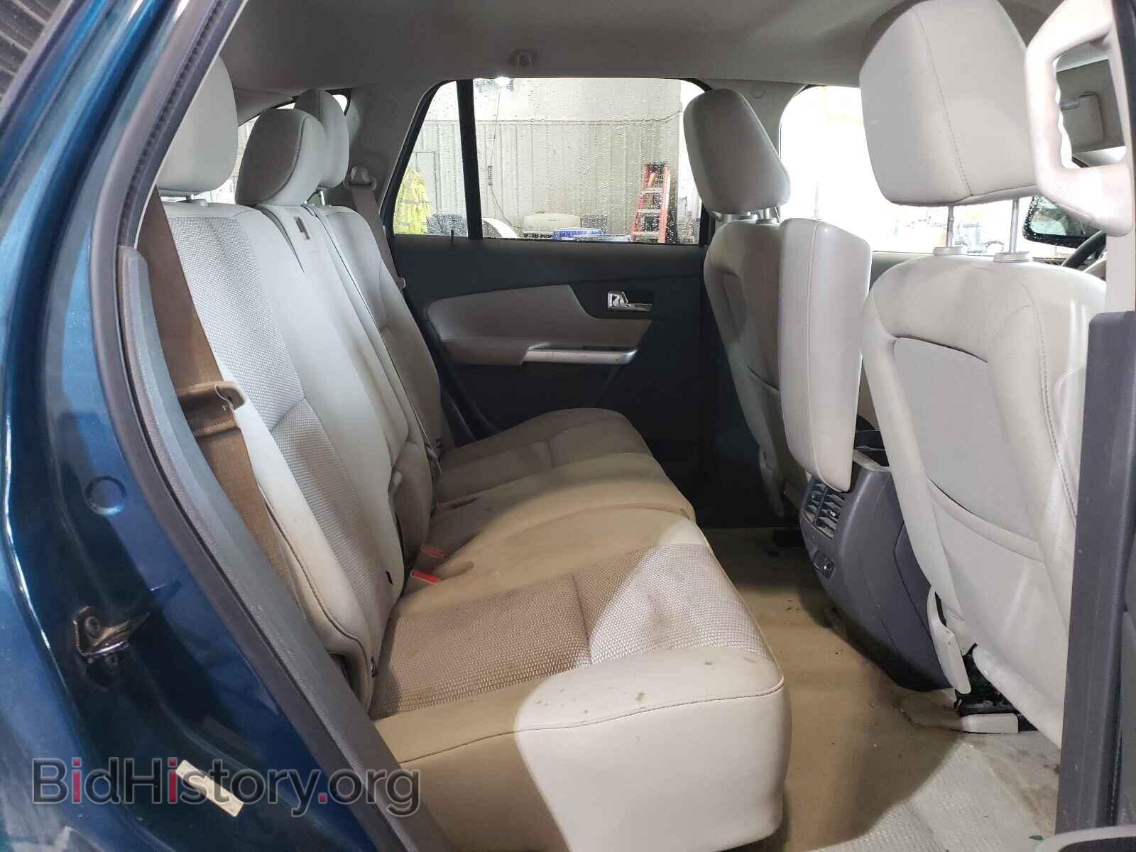 2011 FORD EDGE - VIN: 2FMDK3JC1BBA00690 - Фото 6