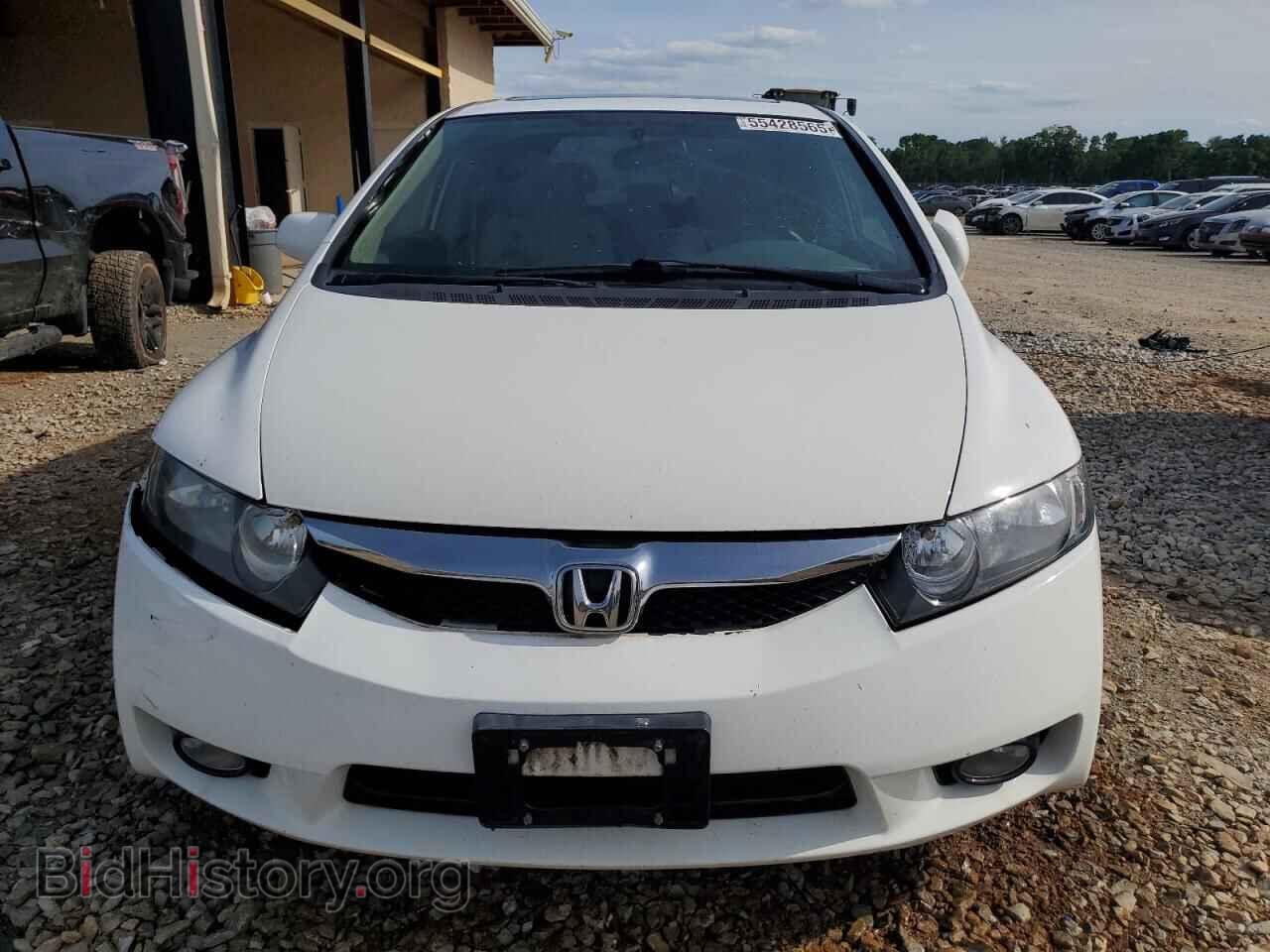 2009 HONDA CIVIC - VIN: 2HGFA16879H317245 - Фото 5