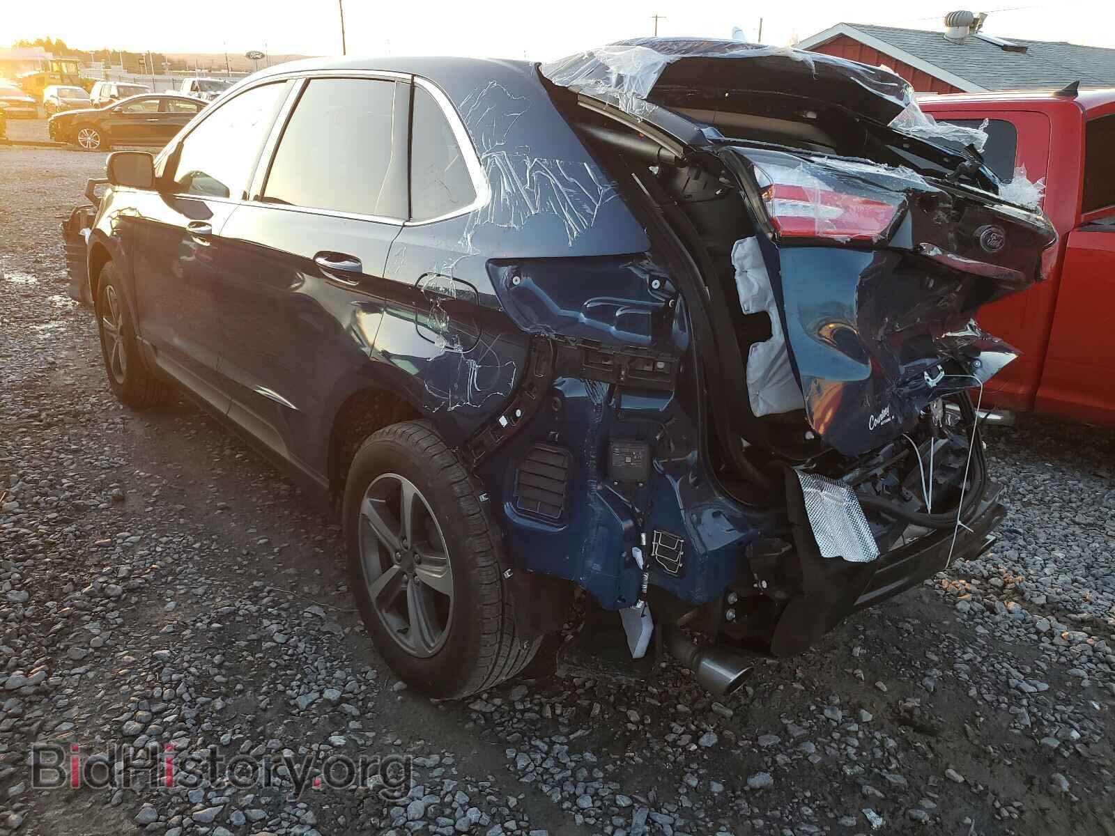 2020 FORD EDGE - VIN: 2FMPK4J91LBA07678 - Фото 3