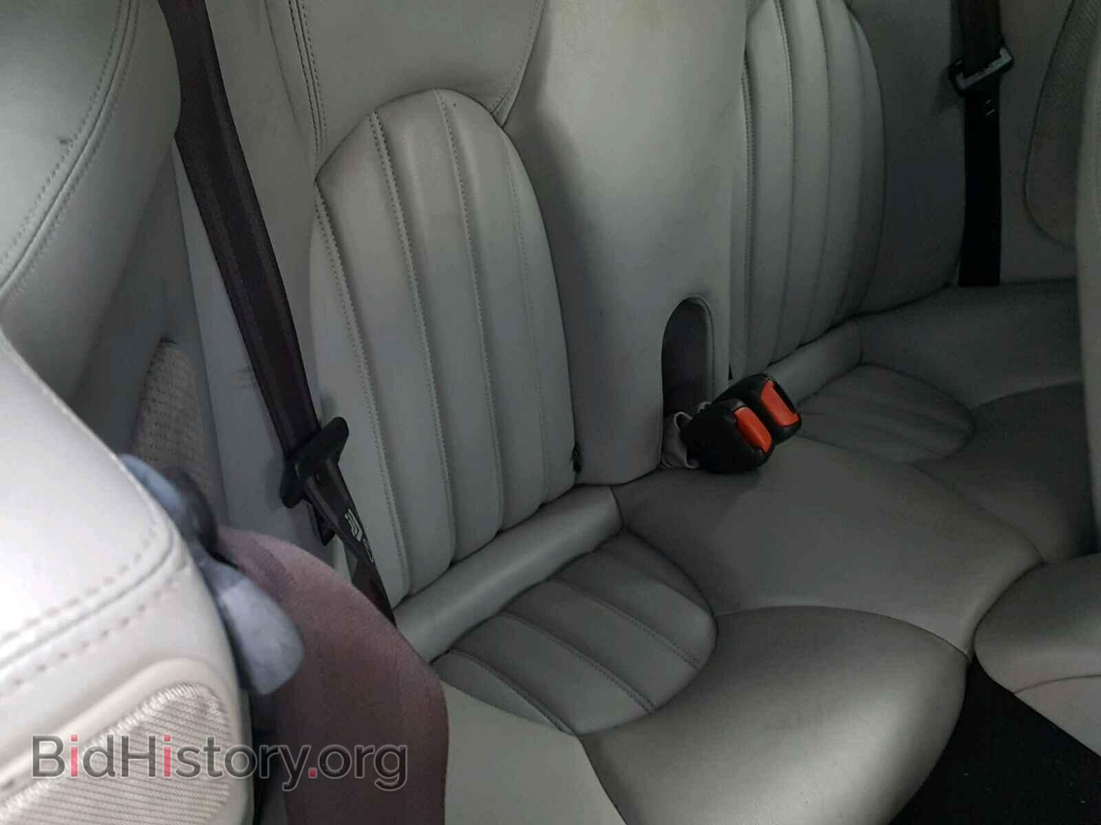 2003 JAGUAR XK8 - VIN: SAJDA42C032A34868 - Фото 6