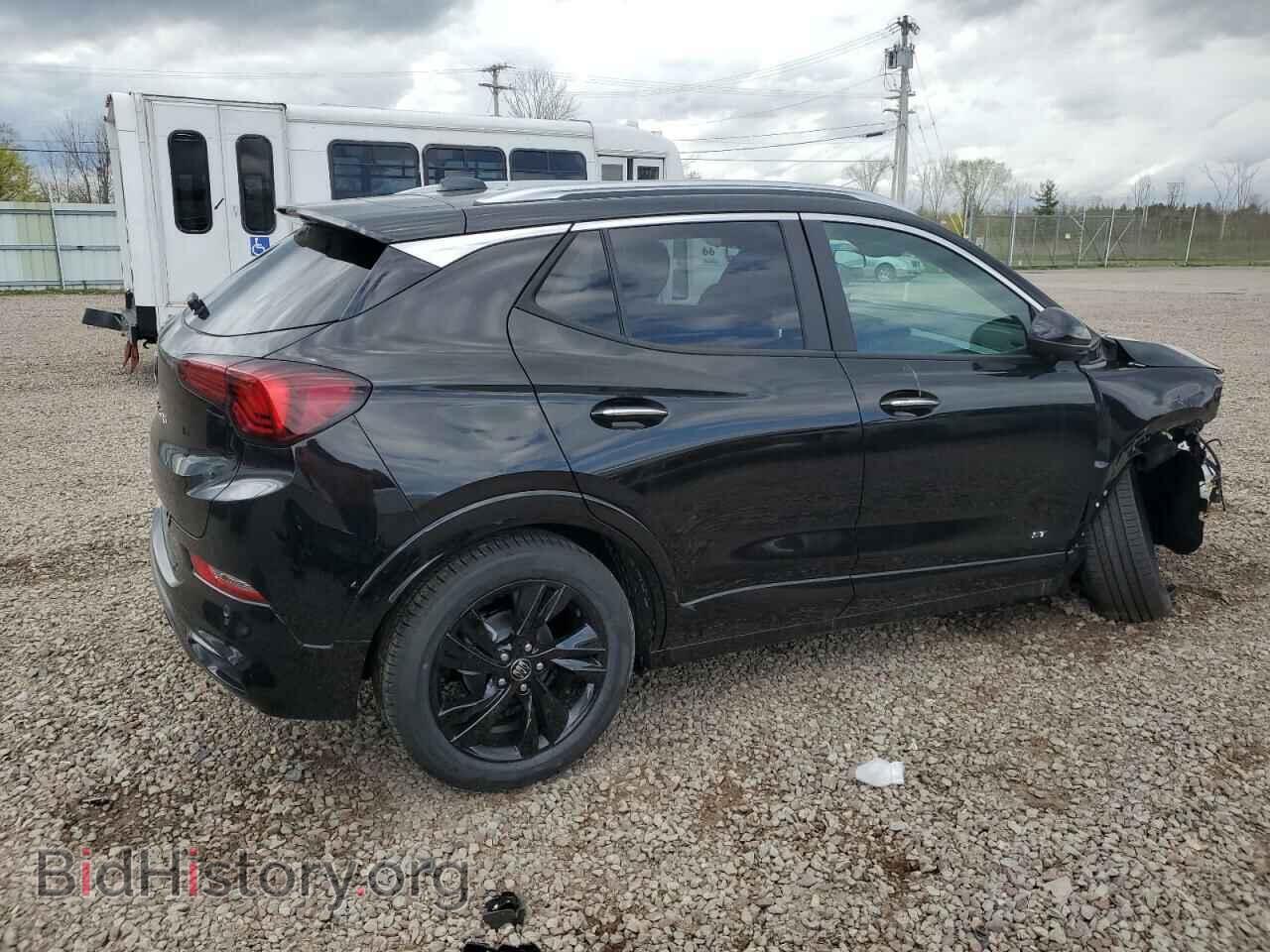 2025 BUICK ENCORE - VIN: KL4AMESL4SB156816 - Фото 3
