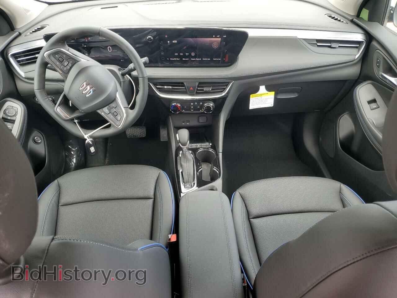 2025 BUICK ENCORE - VIN: KL4AMESL4SB156816 - Фото 8