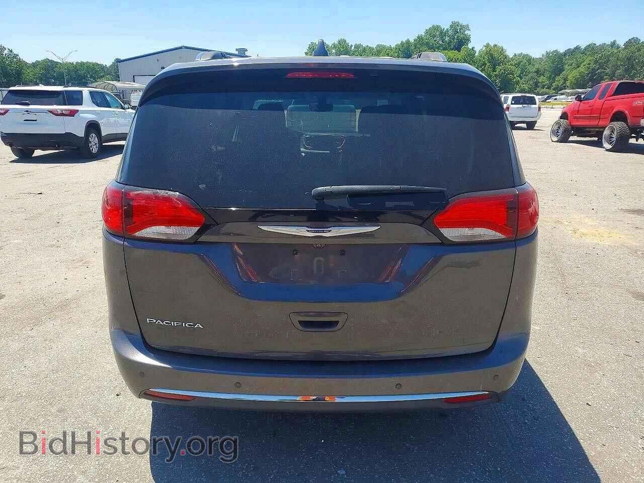 2020 CHRYSLER PACIFICA - VIN: 2C4RC1EGXLR182696 - Фото 6