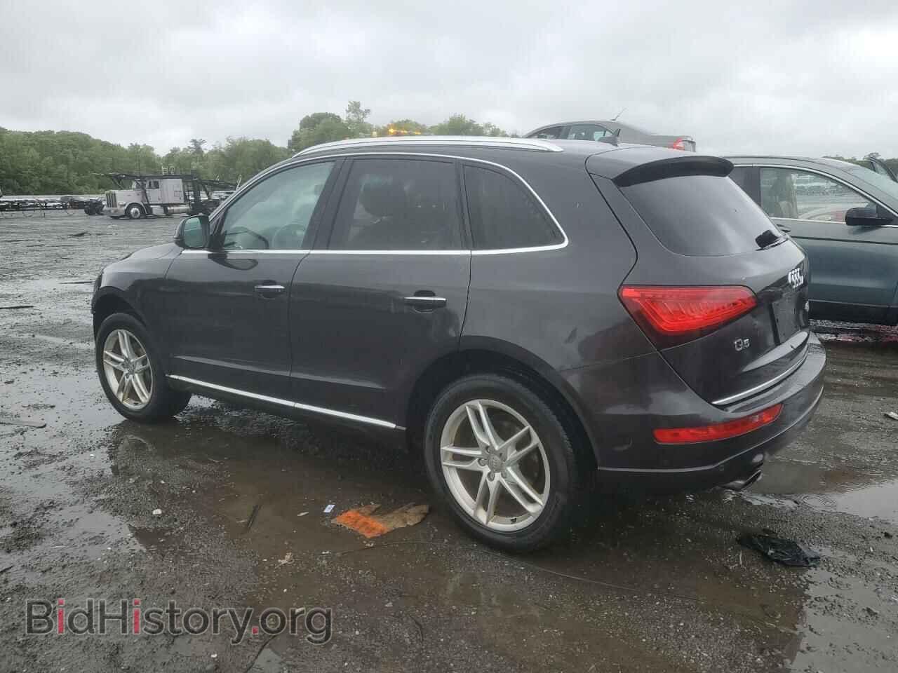2017 AUDI Q5 - VIN: WA1L2AFP5HA048403 - Фото 2