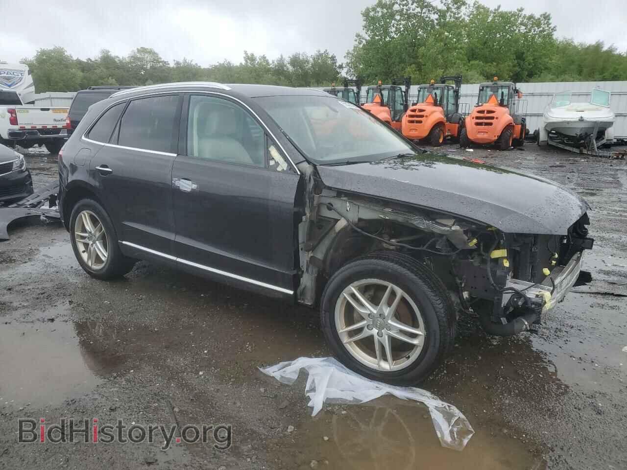 2017 AUDI Q5 - VIN: WA1L2AFP5HA048403 - Фото 4