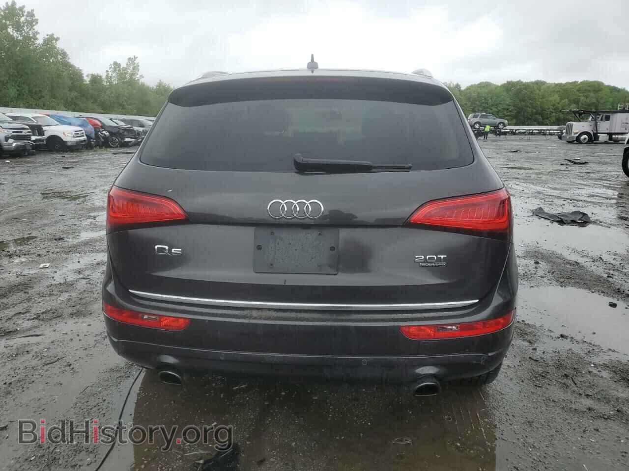 2017 AUDI Q5 - VIN: WA1L2AFP5HA048403 - Фото 6