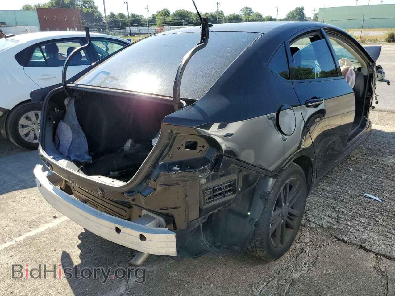 2015 DODGE DART - VIN: 1C3CDFBB5FD128534 - Фото 4