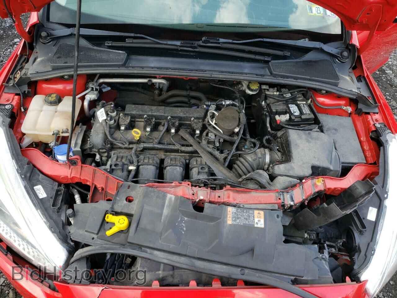 2015 FORD FOCUS - VIN: 1FADP3F23FL264818 - Фото 7