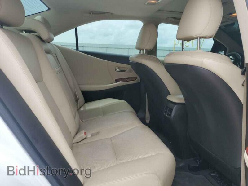 2010 Lexus HS (VIN JTHBB1BA1A2003301) — photo 6 of 10
