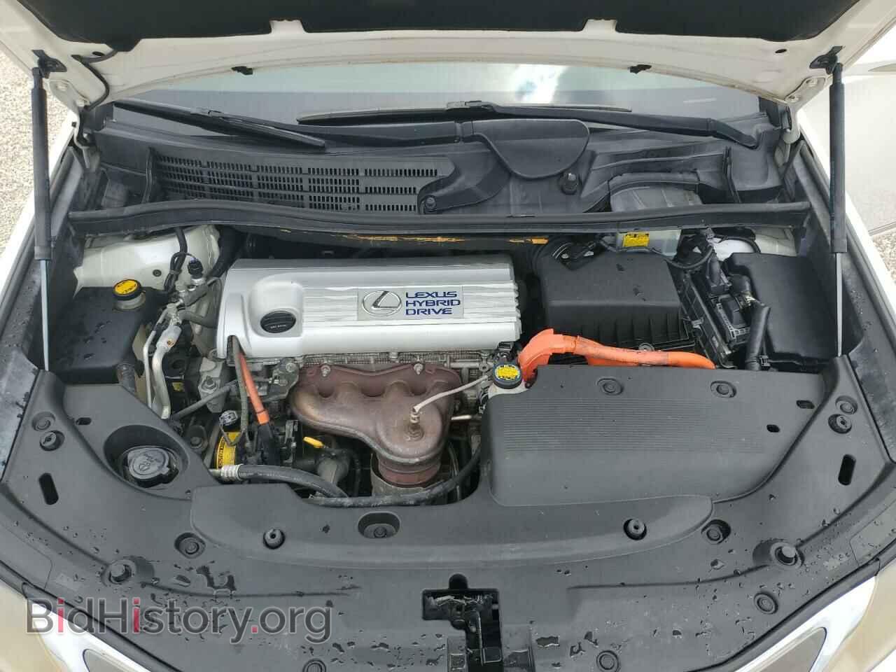 2010 LEXUS HS - VIN: JTHBB1BA1A2003301 - Фото 7