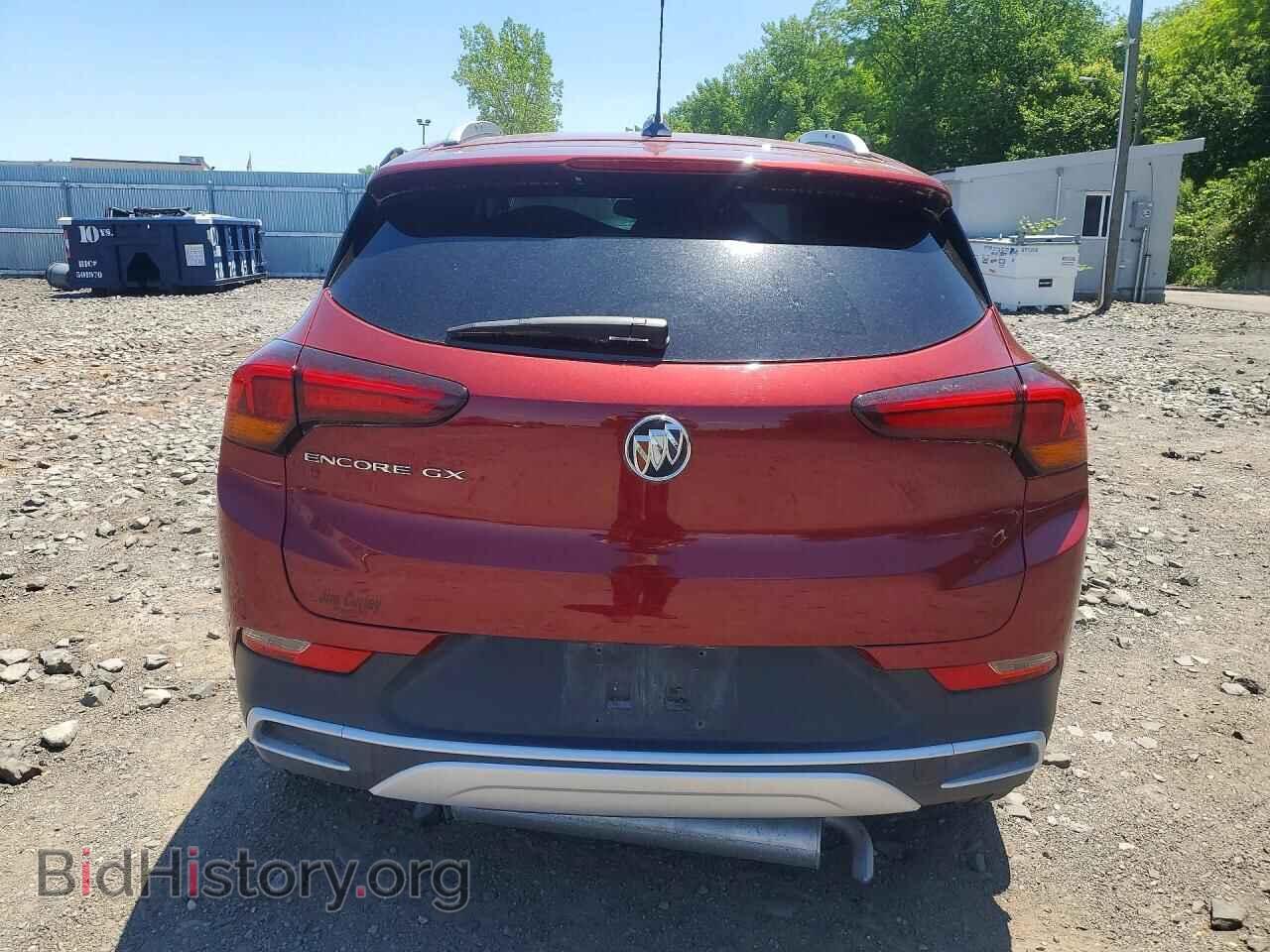 2023 BUICK ENCORE - VIN: KL4MMFSL7PB075528 - Фото 6