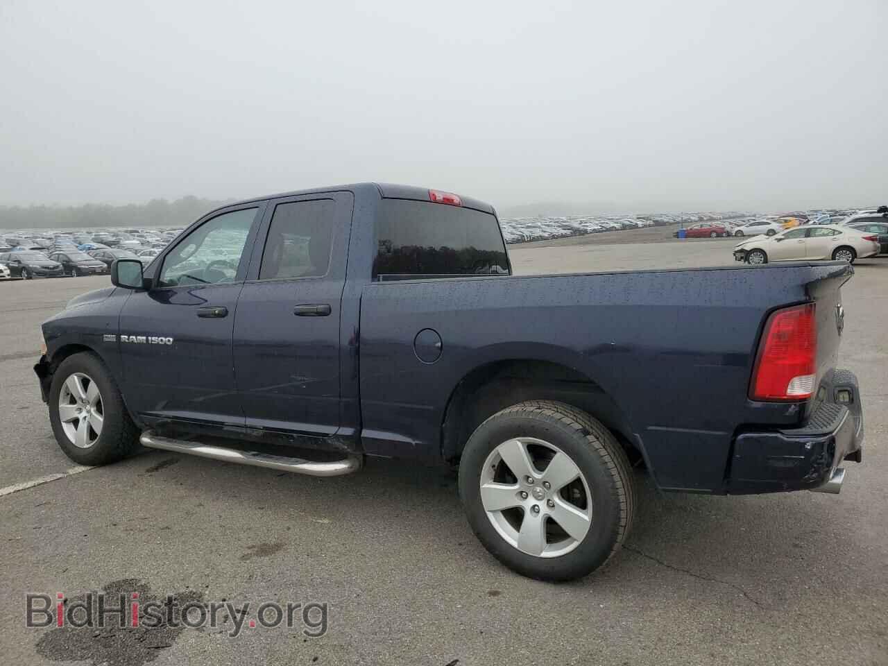2012 DODGE RAM 1500 - VIN: 1C6RD6FT0CS246384 - Фото 2