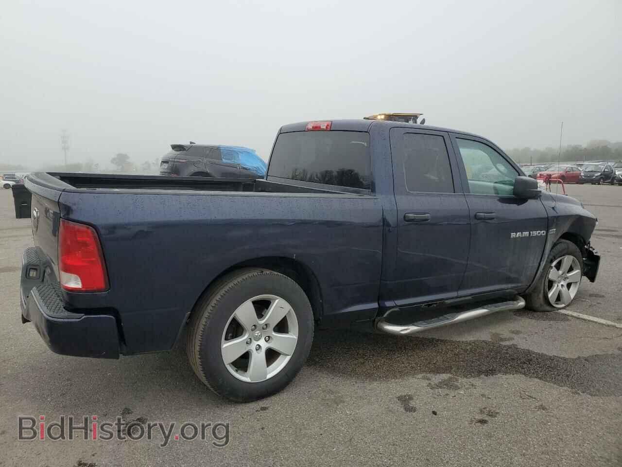 2012 DODGE RAM 1500 - VIN: 1C6RD6FT0CS246384 - Фото 3