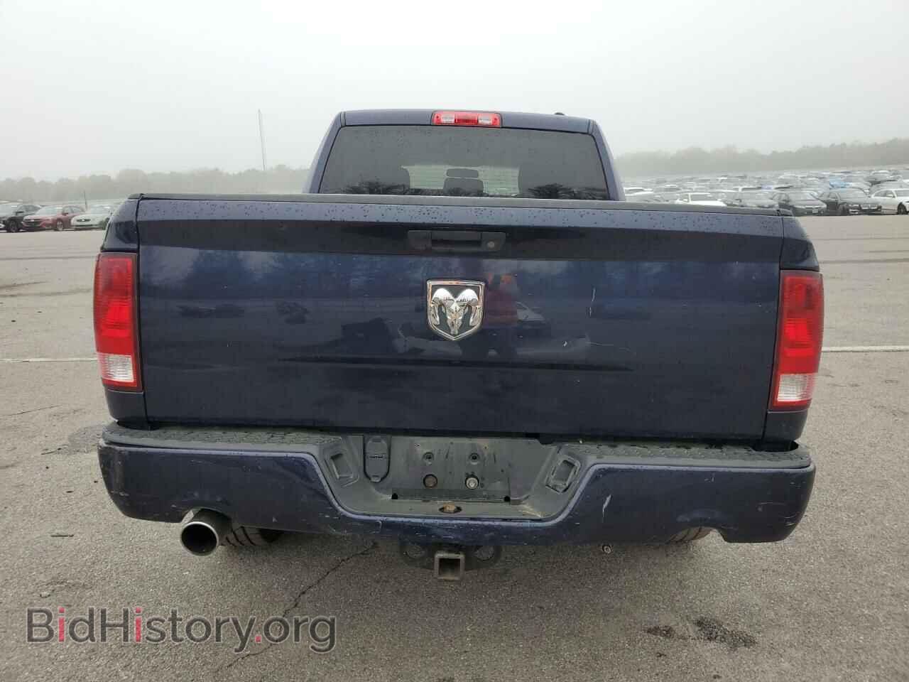 2012 DODGE RAM 1500 - VIN: 1C6RD6FT0CS246384 - Фото 6