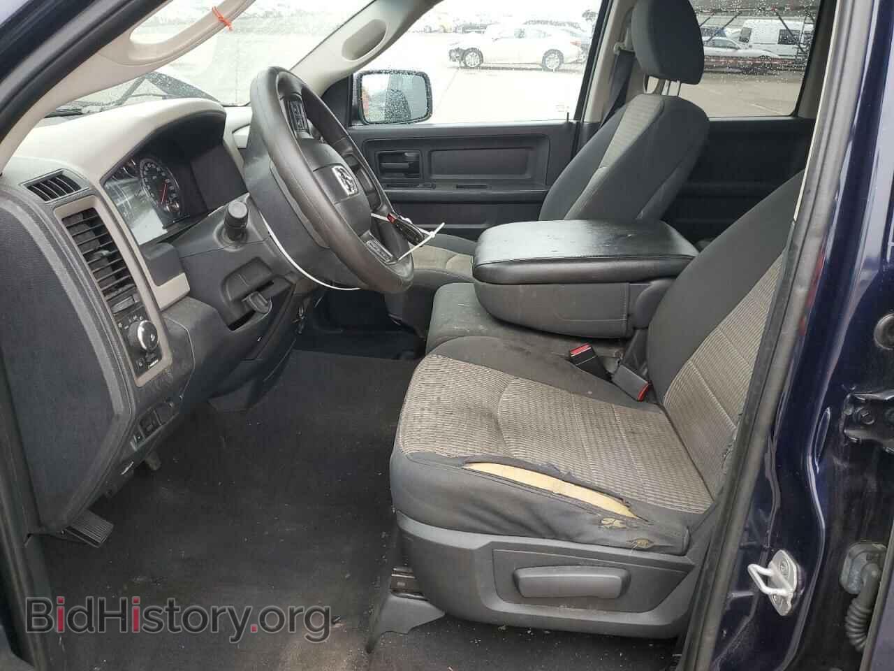 2012 DODGE RAM 1500 - VIN: 1C6RD6FT0CS246384 - Фото 7