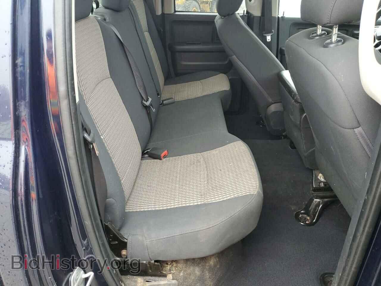 2012 DODGE RAM 1500 - VIN: 1C6RD6FT0CS246384 - Фото 10