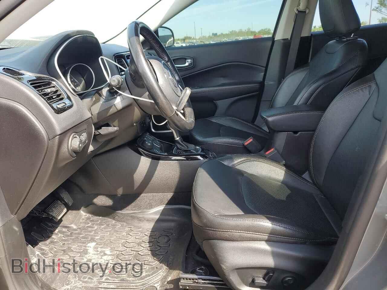 2020 JEEP COMPASS - VIN: 3C4NJDCB4LT128207 - Фото 7